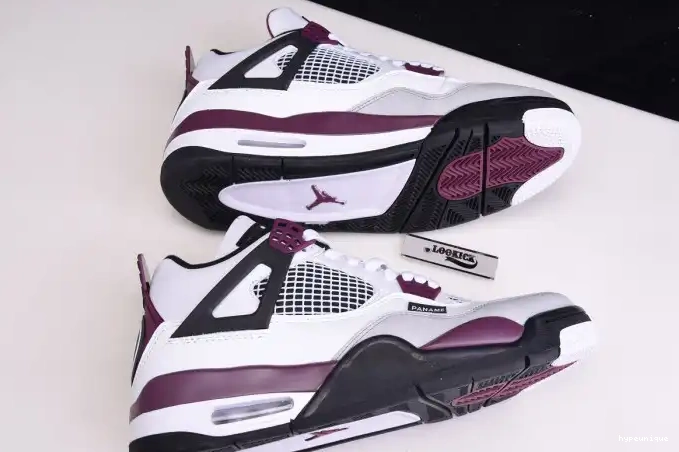 HYPE RETRO 4 PSG SAINT-GERMAIN JORDAN CZ5624-100 AIR PARIS 0616